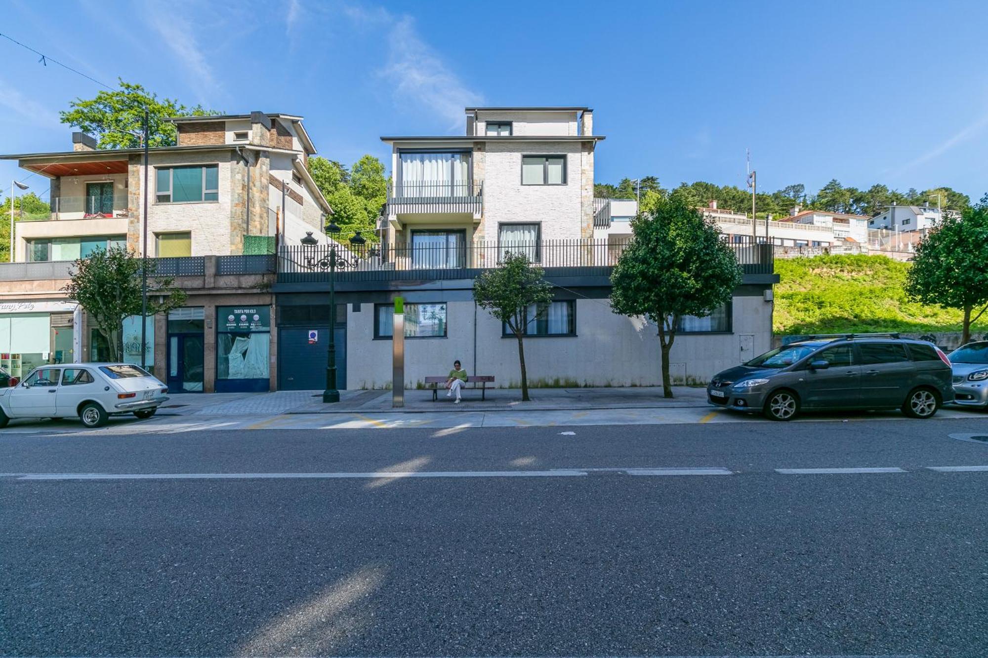 Elegante Y Luminoso En Vigo - Apto 3 By Cabana Rentals Εξωτερικό φωτογραφία