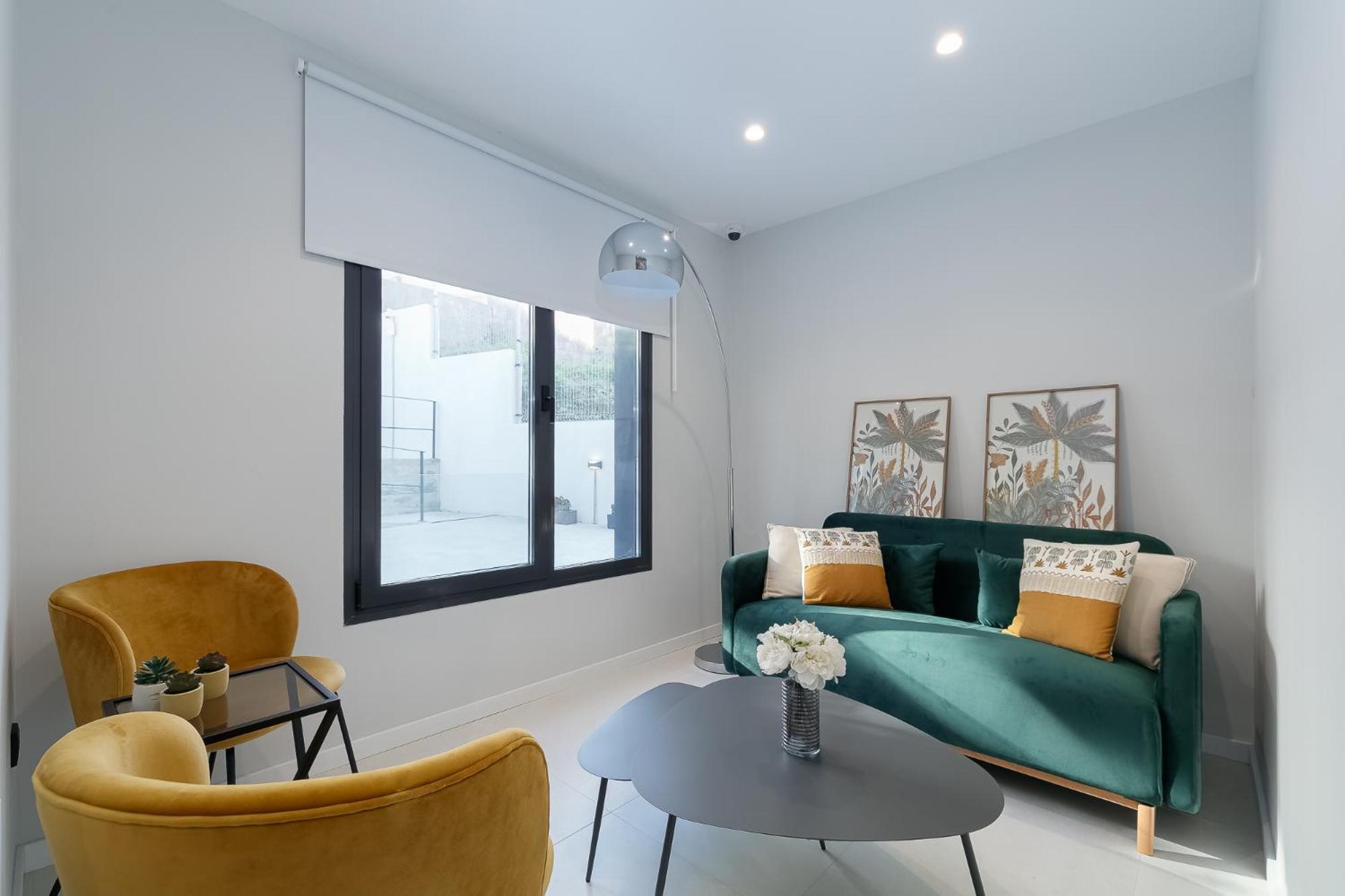 Elegante Y Luminoso En Vigo - Apto 3 By Cabana Rentals Εξωτερικό φωτογραφία