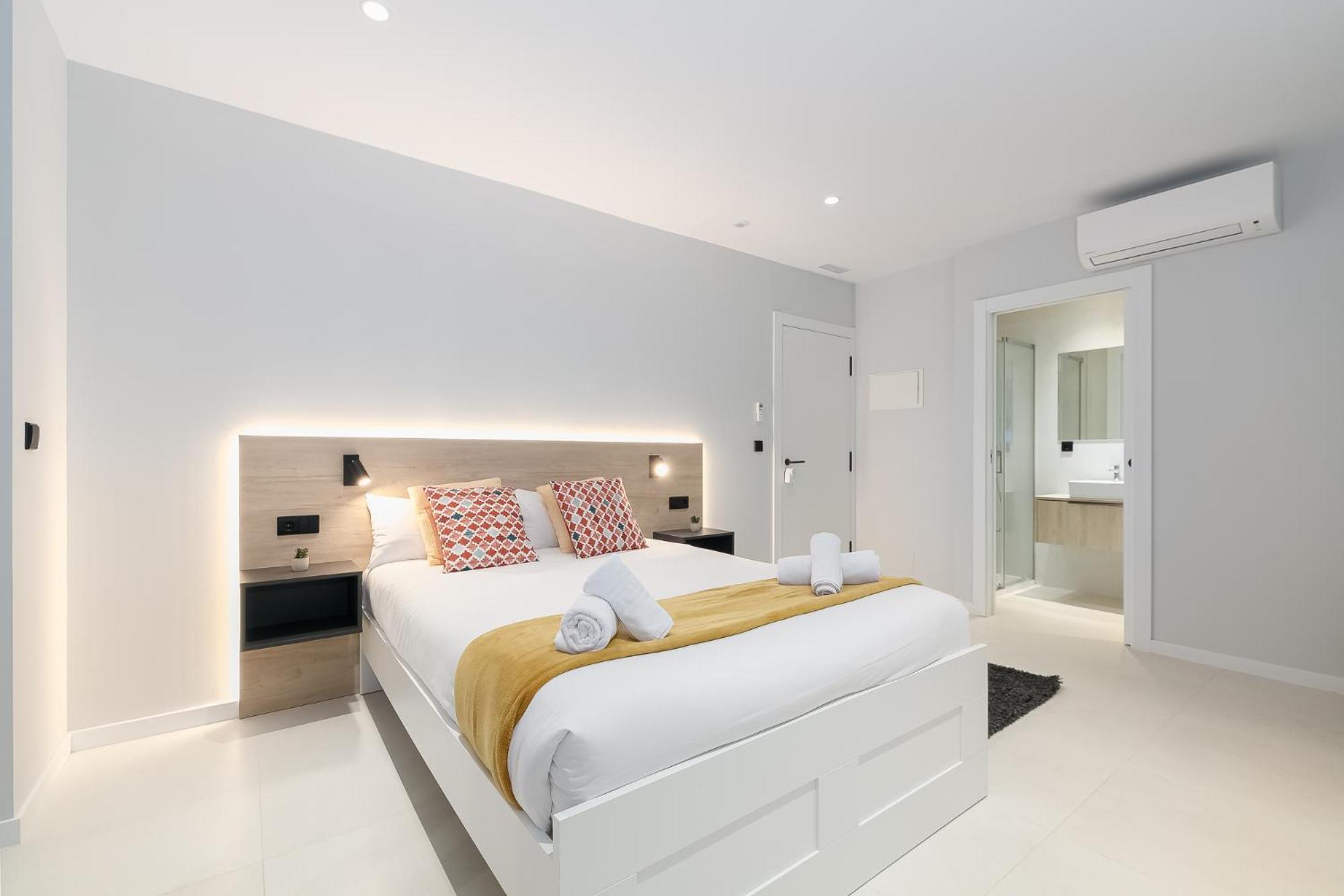 Elegante Y Luminoso En Vigo - Apto 3 By Cabana Rentals Εξωτερικό φωτογραφία