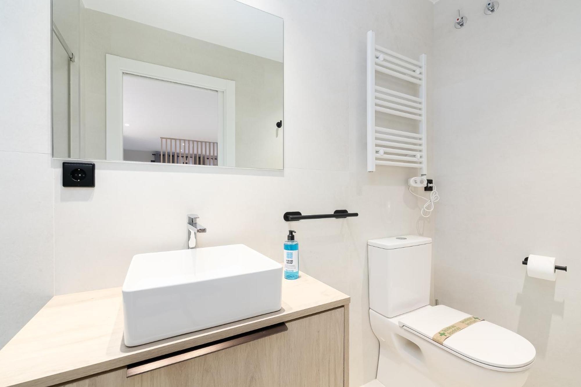 Elegante Y Luminoso En Vigo - Apto 3 By Cabana Rentals Εξωτερικό φωτογραφία